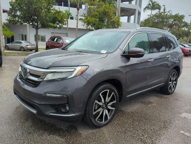 used 2020 Honda Pilot car, priced at $25,998