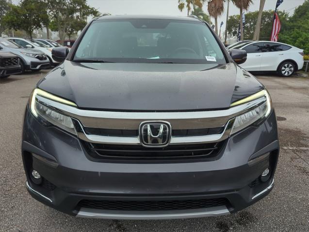 used 2020 Honda Pilot car, priced at $25,998