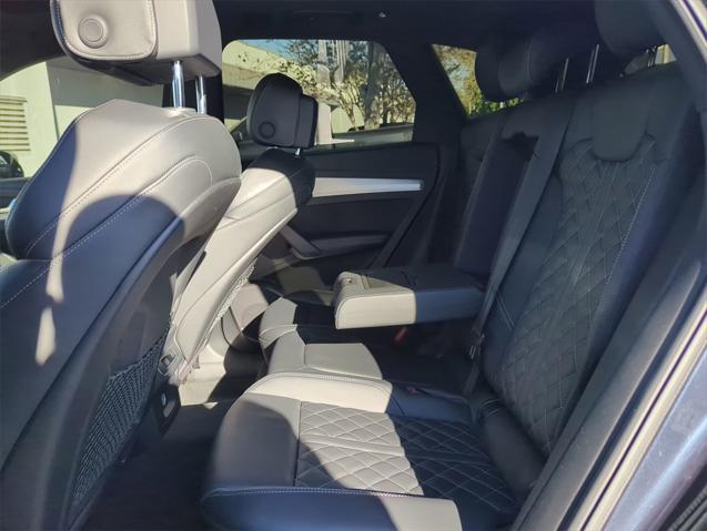 used 2018 Audi SQ5 car, priced at $19,844