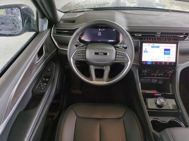 new 2025 Jeep Grand Cherokee L car, priced at $37,493