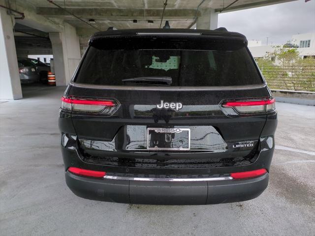 new 2025 Jeep Grand Cherokee L car, priced at $37,493