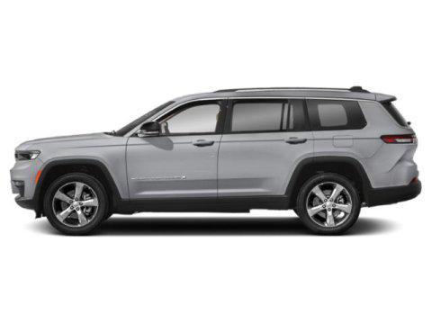 used 2021 Jeep Grand Cherokee L car, priced at $28,700