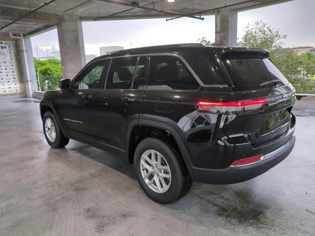 new 2025 Jeep Grand Cherokee car, priced at $35,408