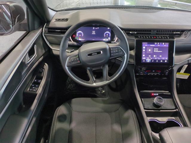new 2025 Jeep Grand Cherokee car, priced at $35,408