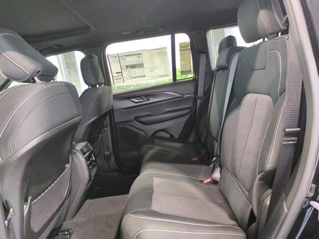 new 2025 Jeep Grand Cherokee car, priced at $35,408
