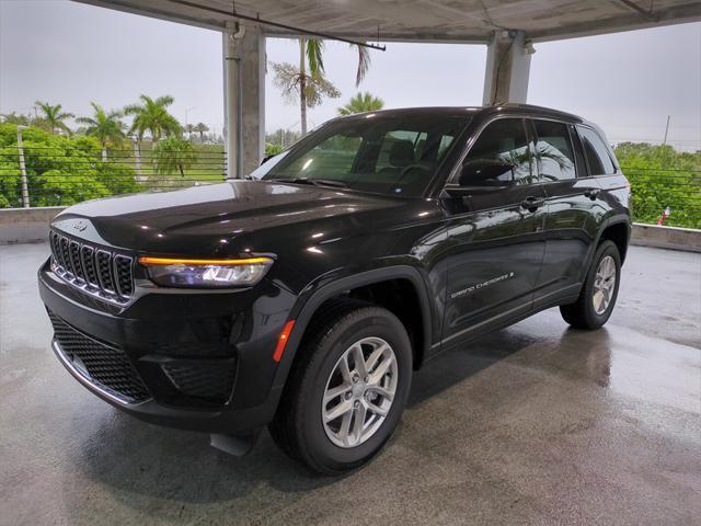 new 2025 Jeep Grand Cherokee car, priced at $35,408