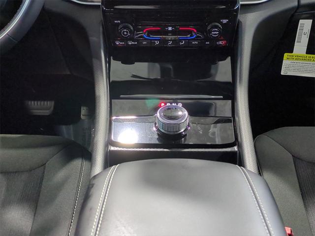 new 2025 Jeep Grand Cherokee car, priced at $35,408