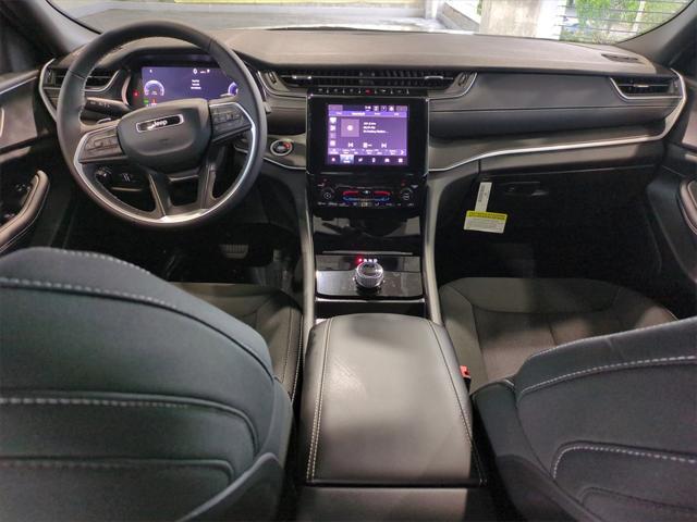 new 2025 Jeep Grand Cherokee car, priced at $35,408
