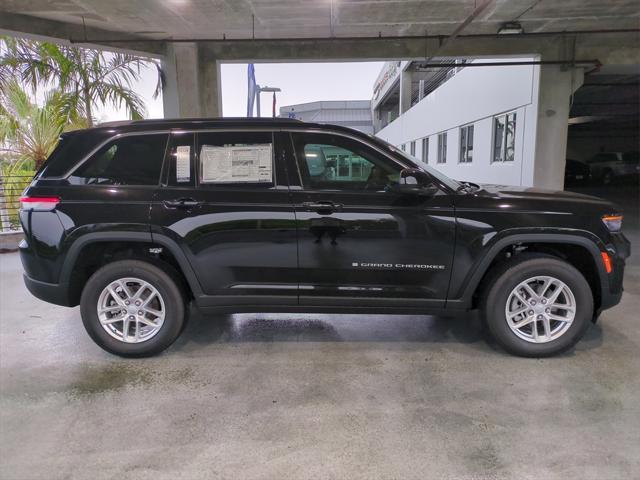 new 2025 Jeep Grand Cherokee car, priced at $35,408