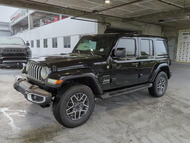 new 2024 Jeep Wrangler car, priced at $47,219