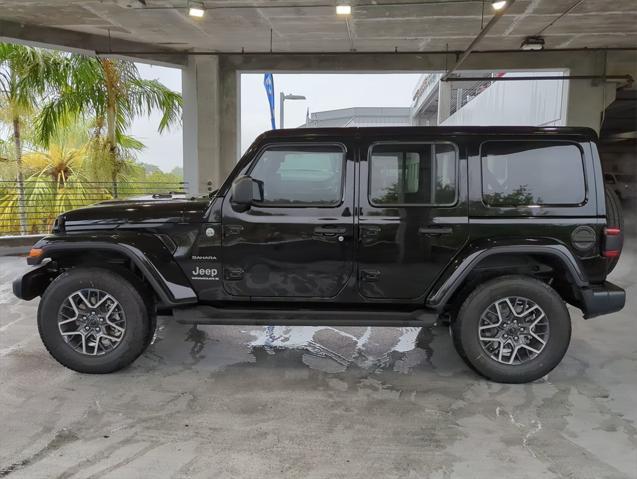 new 2024 Jeep Wrangler car, priced at $47,219
