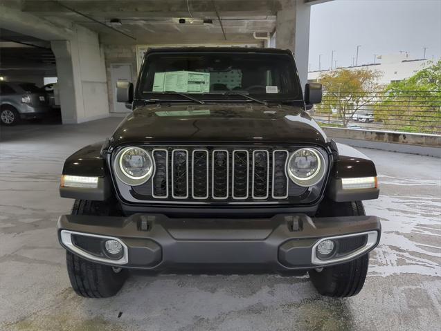 new 2024 Jeep Wrangler car, priced at $44,170