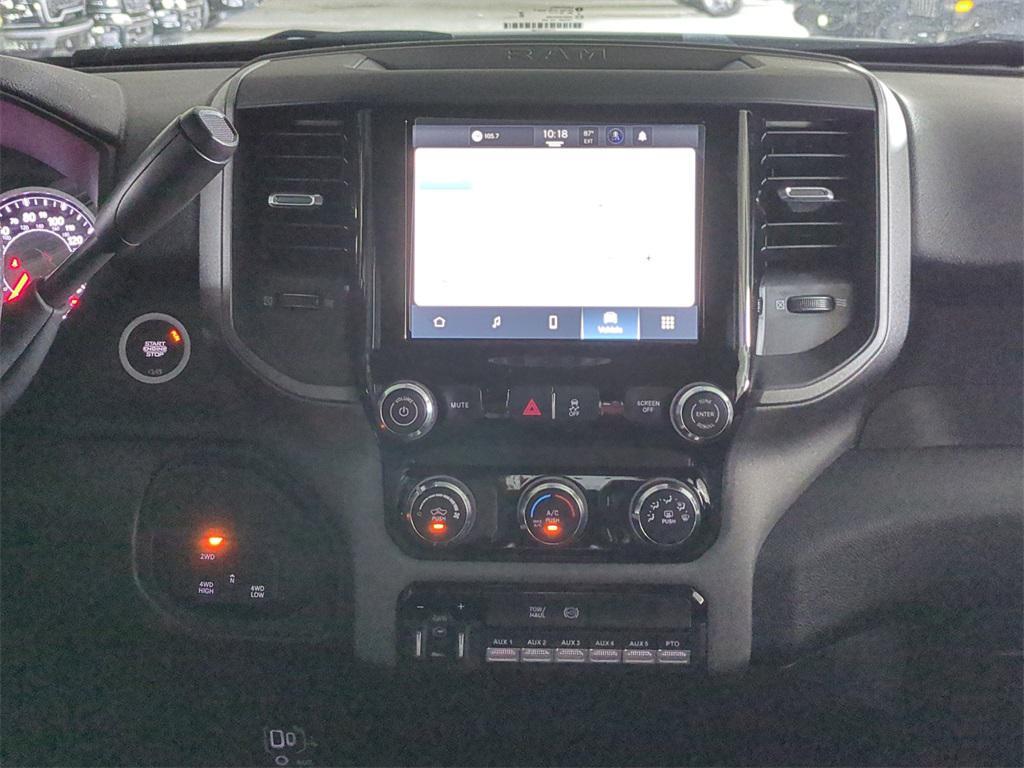 new 2026 Ram 3500 car, priced at $72,980