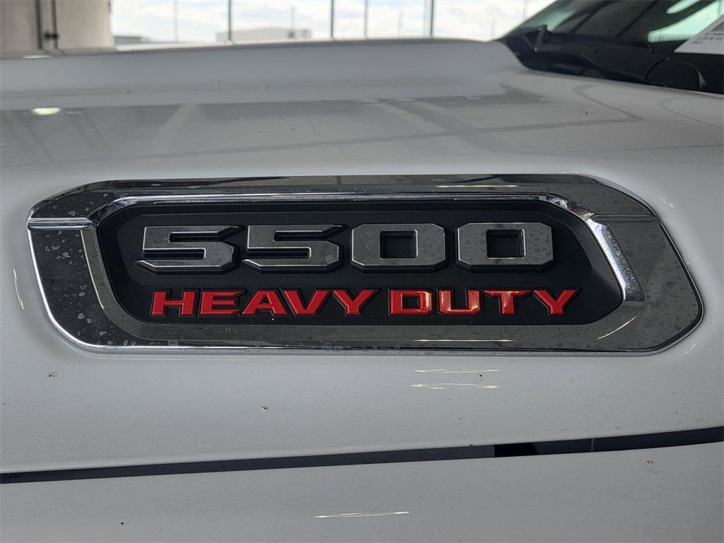 new 2026 Ram 3500 car, priced at $72,980