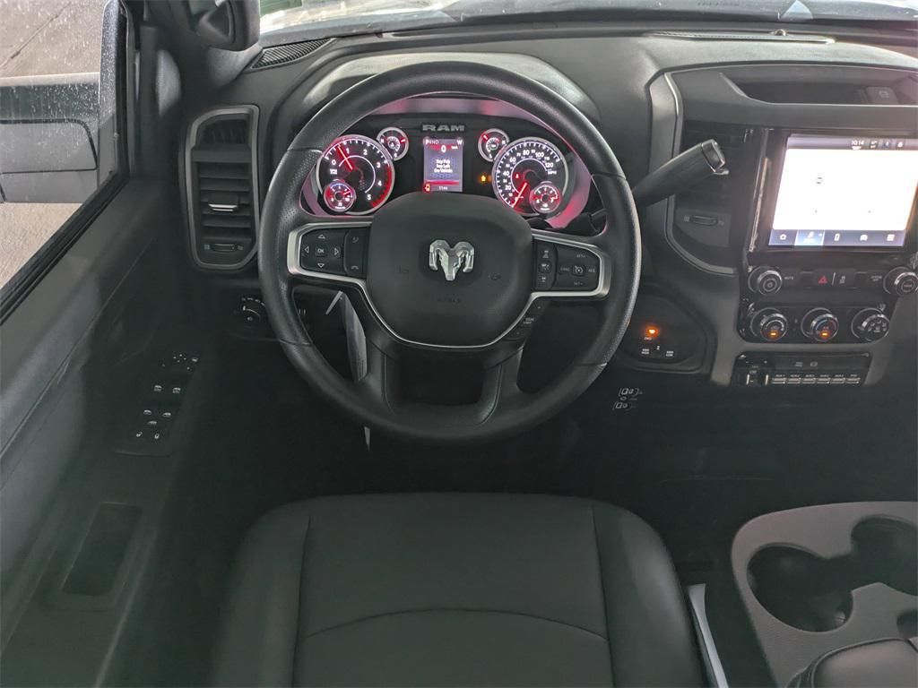 new 2026 Ram 3500 car, priced at $72,980