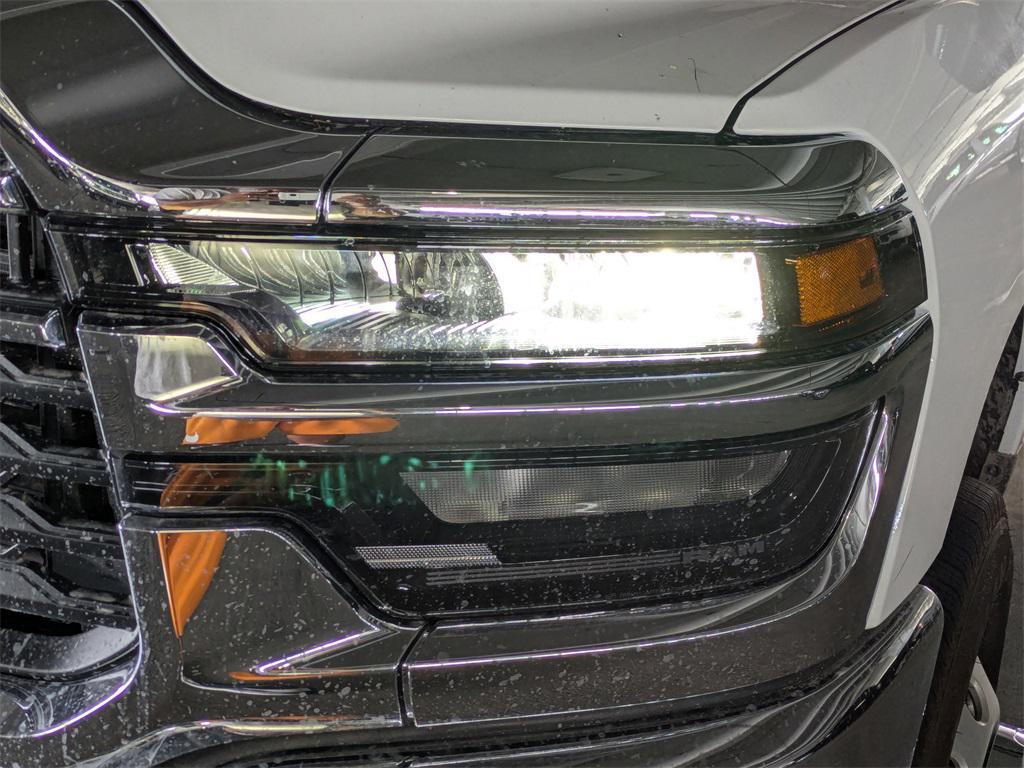 new 2026 Ram 3500 car, priced at $72,980