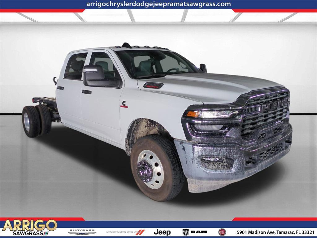 new 2026 Ram 3500 car, priced at $72,980