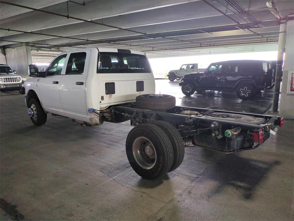 new 2026 Ram 3500 car, priced at $72,980