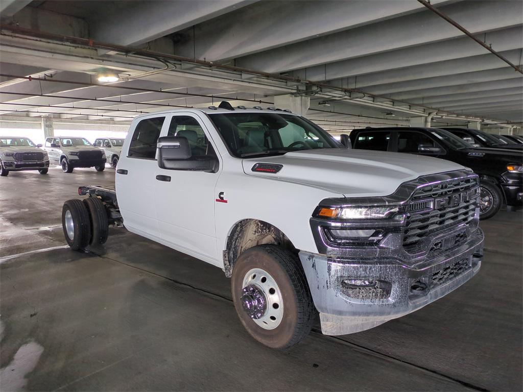 new 2026 Ram 3500 car, priced at $72,980