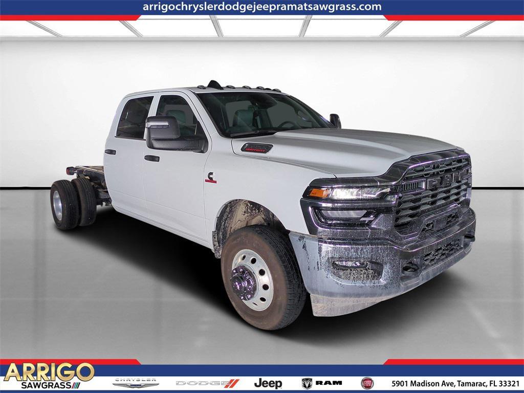 new 2026 Ram 3500 car, priced at $72,980