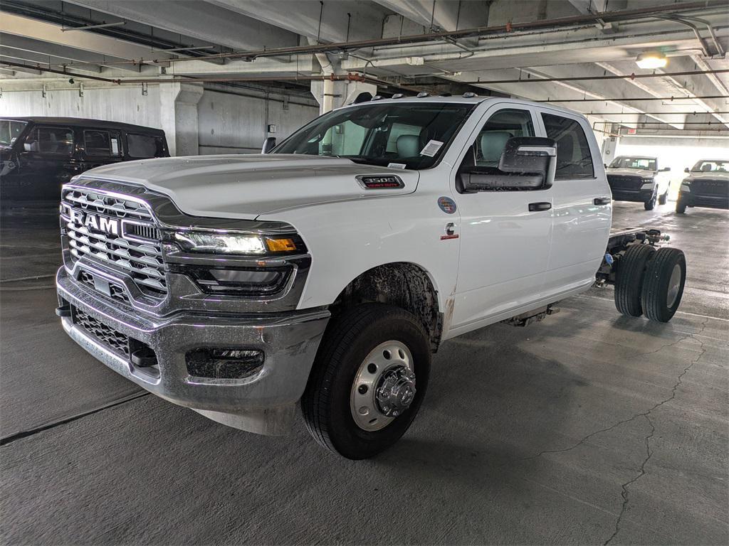 new 2026 Ram 3500 car, priced at $72,980