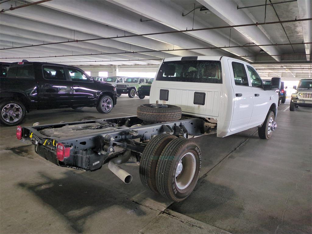new 2026 Ram 3500 car, priced at $72,980