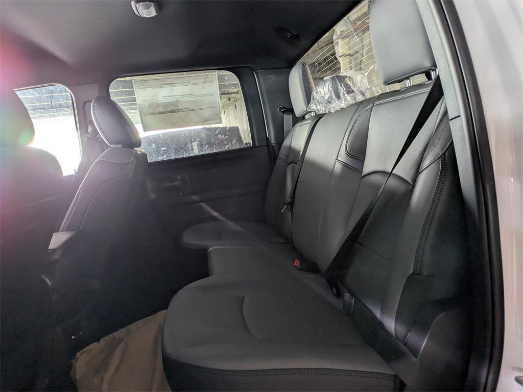 new 2026 Ram 3500 car, priced at $72,980