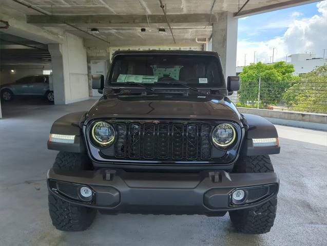 new 2024 Jeep Wrangler car, priced at $45,845