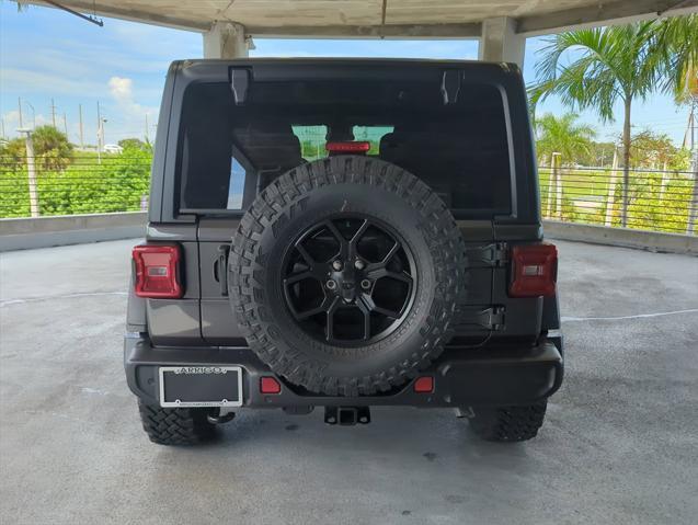 new 2024 Jeep Wrangler car, priced at $45,845