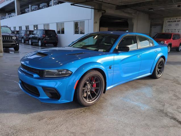 new 2023 Dodge Charger car, priced at $119,999