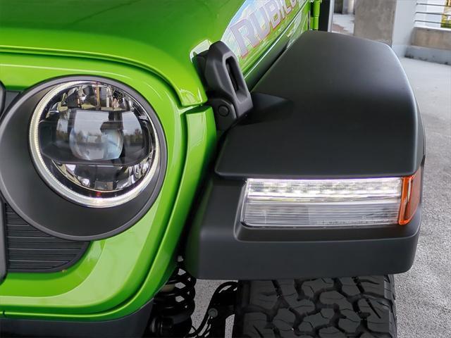 new 2025 Jeep Wrangler car, priced at $53,464