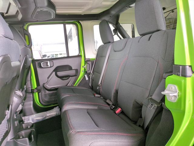 new 2025 Jeep Wrangler car, priced at $53,464