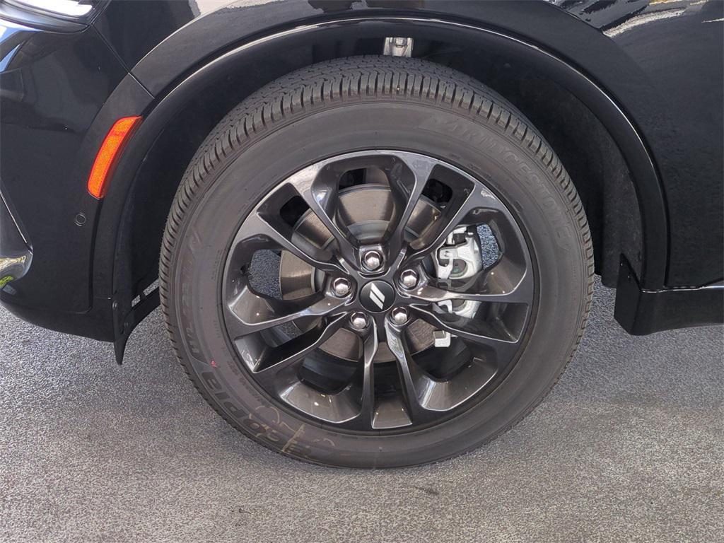 new 2025 Dodge Durango car, priced at $44,108