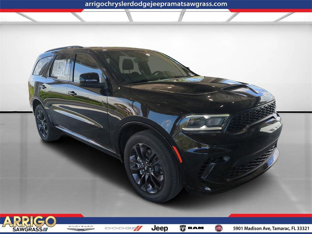 new 2025 Dodge Durango car, priced at $45,174