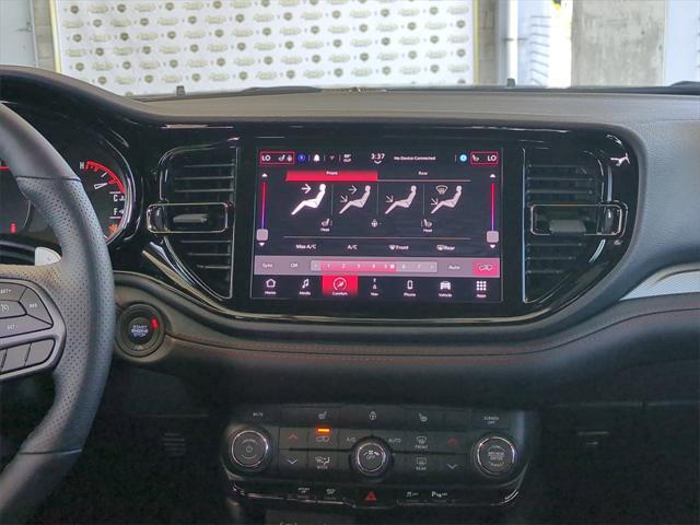 new 2025 Dodge Durango car, priced at $44,779