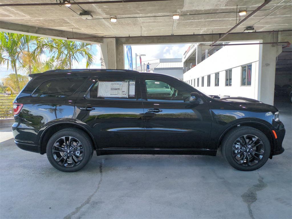 new 2025 Dodge Durango car, priced at $44,108