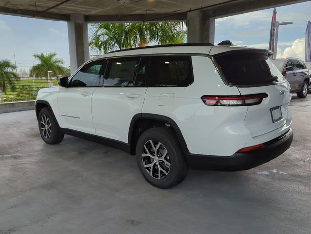 new 2024 Jeep Grand Cherokee L car, priced at $34,248