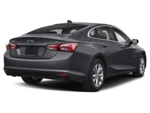 used 2022 Chevrolet Malibu car, priced at $16,998