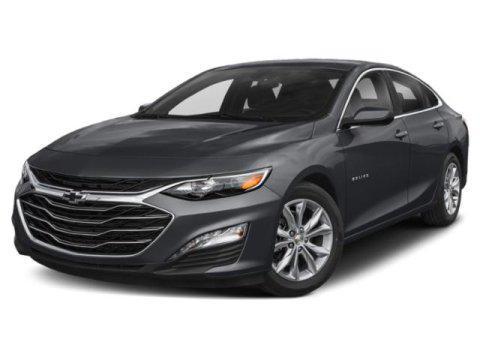 used 2022 Chevrolet Malibu car, priced at $16,998