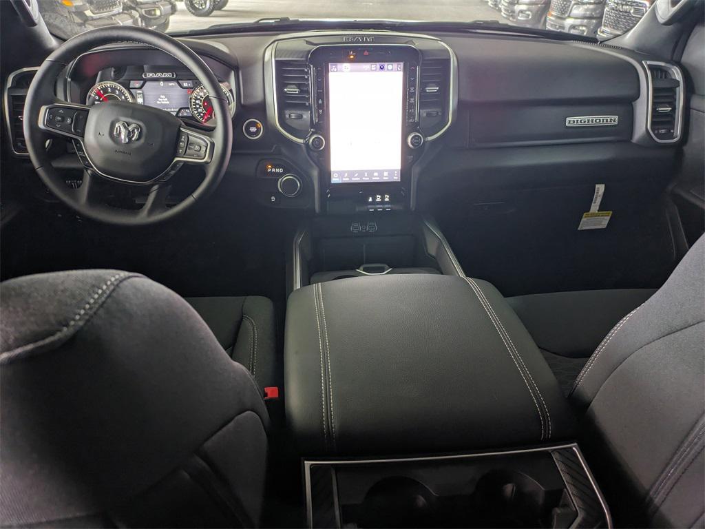 new 2025 Ram 1500 car, priced at $41,020