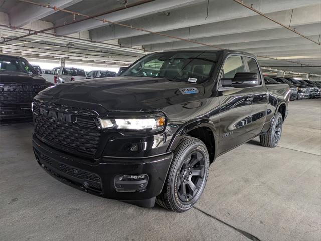 new 2025 Ram 1500 car, priced at $40,664