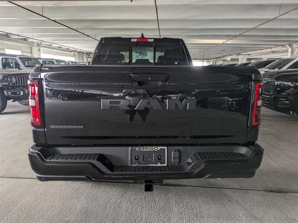 new 2025 Ram 1500 car, priced at $41,020