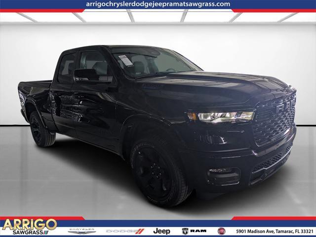 new 2025 Ram 1500 car, priced at $40,664