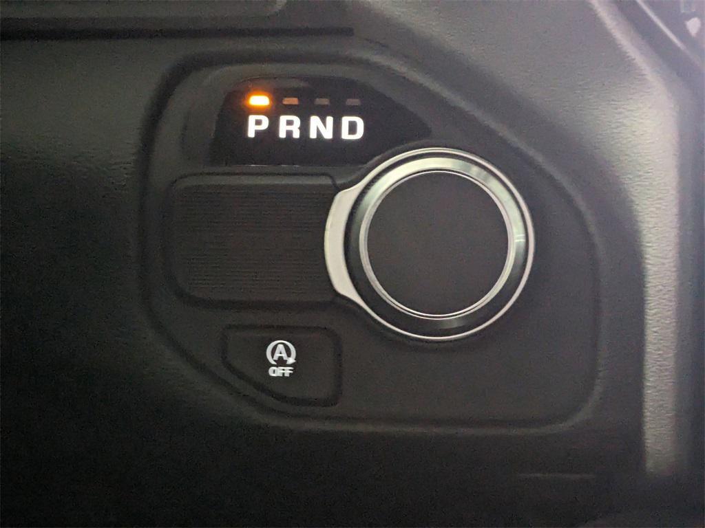 new 2025 Ram 1500 car, priced at $41,020