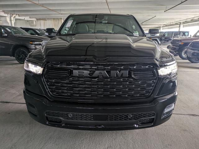 new 2025 Ram 1500 car, priced at $40,664