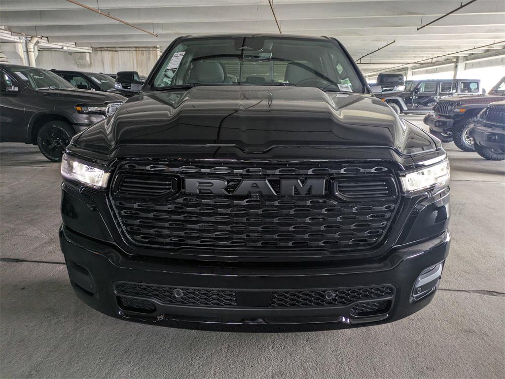 new 2025 Ram 1500 car, priced at $41,020