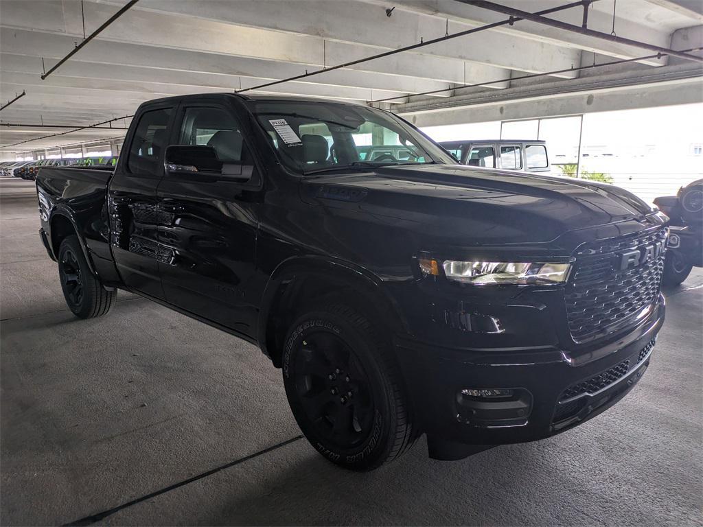 new 2025 Ram 1500 car, priced at $41,020