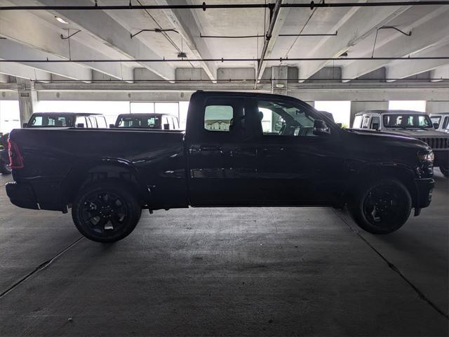 new 2025 Ram 1500 car, priced at $40,664