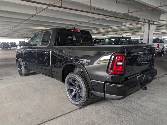 new 2025 Ram 1500 car, priced at $40,664
