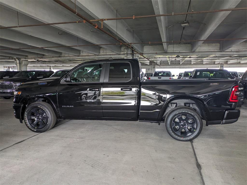 new 2025 Ram 1500 car, priced at $41,020